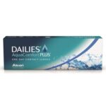 Dailies Aqua Comfort Plus / 30 läätse