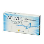 Acuvue Oasys Hydraclear® Plus  /  6 kpl