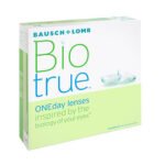 BioTrue ONEday  Bausch & Lomb /  90 линз