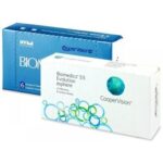 Biomedics 55 Evolution  /  6 линз