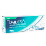 Dailies AquaComfort Plus Toric  /  30 линз