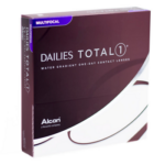 Dailies Total 1 Multifocal  /  90 линз