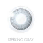 Air Optix Colors STERLING GRAY  /  2 kpl