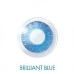 Air Optix Colors BRILLIANT BLUE  /  2 kpl