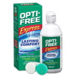 OPTI-FREE Express 355 ml + контейнер для линз