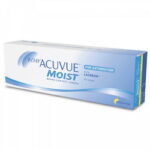1-Day Acuvue Moist for Astigmatism  /  30 läätse
