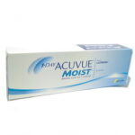 1-Day Acuvue Moist  /  30 линз