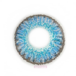BRILLIANT BLUE Colors / 2 линзы , 0.оо линзы