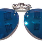 Polaroid päikesekaitseklipp prillide peale kinnitamiseks