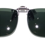 Polaroid päikesekaitseklipp prillide peale kinnitamiseks