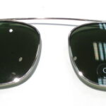 Clip-On (aurinkolasi-clippi) silmälasien päälle