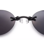 Clip-On (aurinkolasi-clippi) nenälle