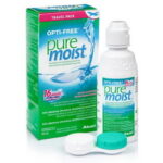 OPTI-FREE® Puremoist® 90 ml + läätsekonteiner