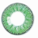 Fresh GREEN Colors / 2 läätse , 0.00 tugevus