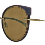 Police® sun gold mirror