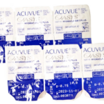 Acuvue Oasys Hydraclear® Plus  /  6 линз в блистерах