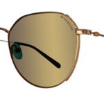 Mauboussin® Polarised Sun copper mirror
