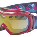 Lasten laskettelu- ja lumilautailulasit