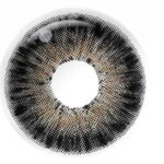 Browny-Black  /  2 läätse , 0.00 tugevused