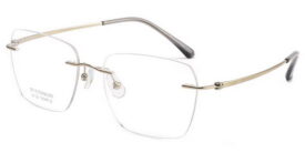 Vogtland®   l  Titanium  (rimless)