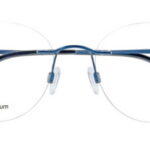 Vistan Titanium rimless l  Brillen Germany