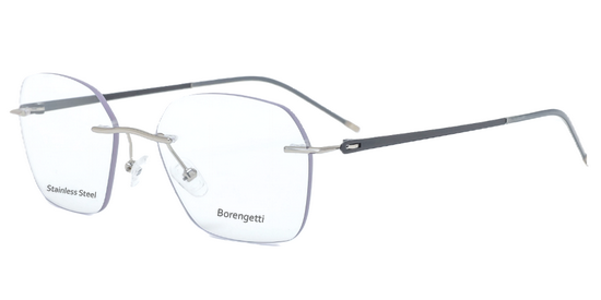 Borengetti® l Titanium (rimless)