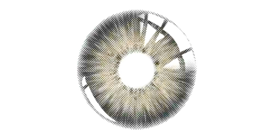 Cloud Gray / 2 läätse , 0.00