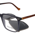 Borengetti®  l +1 Polarized sun clip-on