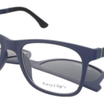 Borengetti®  l +1 Polarized sun clip-on